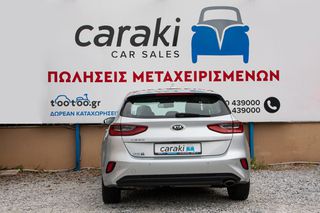 Kia Ceed / cee'd 2018 1.6 CLIMA,ΖΑΝΤΕΣ,ΠΡΟΒΟΛΕΙΣ+++-thumb-4