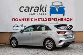 Kia Ceed / cee'd 2018 1.6 CLIMA,ΖΑΝΤΕΣ,ΠΡΟΒΟΛΕΙΣ+++-thumb-5