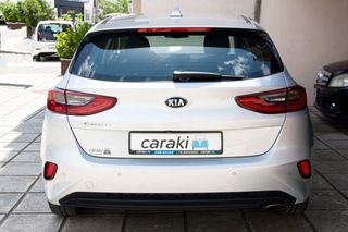 Kia Ceed / cee'd 2018 1.6 CLIMA,ΖΑΝΤΕΣ,ΠΡΟΒΟΛΕΙΣ+++-thumb-11