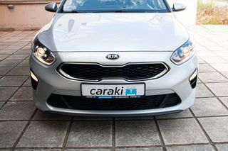 Kia Ceed / cee'd 2018 1.6 CLIMA,ΖΑΝΤΕΣ,ΠΡΟΒΟΛΕΙΣ+++-thumb-6