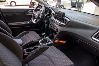 Kia Ceed / cee'd 2018 1.6 CLIMA,ΖΑΝΤΕΣ,ΠΡΟΒΟΛΕΙΣ+++-thumb-29
