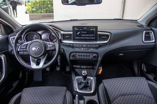 Kia Ceed / cee'd 2018 1.6 CLIMA,ΖΑΝΤΕΣ,ΠΡΟΒΟΛΕΙΣ+++-thumb-39