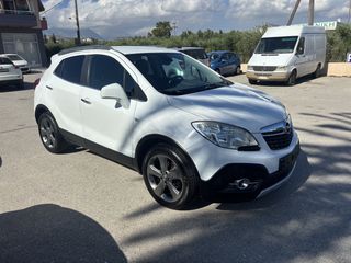 Opel Mokka 2015 4Χ4