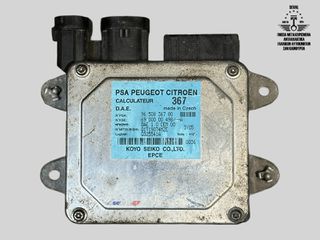 ΕΓΚΕΦΑΛΟΣ ΗΛΕΚΤΡΙΚΟΥ ΤΙΜΟΝΙΟΥ KOYO SEIKO 9650836780 PSA 367 CITROEN C2 C3 I D.A.E. EPS ECU MITSUBISHI Q1T19074MZE