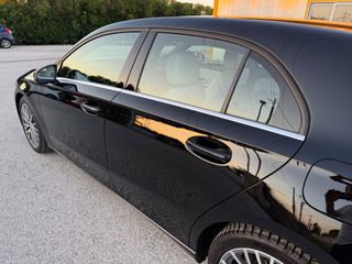 Mercedes-Benz A 180 2018 1.5 Diesel ΑΥΤΟΜΑΤΟ (Μεγάλες Οθόνες - Ανοικτόχρωμο Σαλόνι)-thumb-99