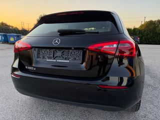 Mercedes-Benz A 180 2018 1.5 Diesel ΑΥΤΟΜΑΤΟ (Μεγάλες Οθόνες - Ανοικτόχρωμο Σαλόνι)-thumb-100