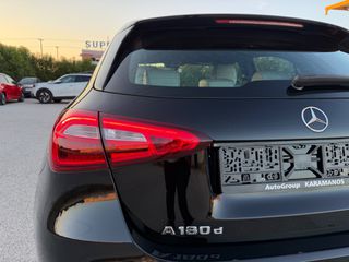 Mercedes-Benz A 180 2018 1.5 Diesel ΑΥΤΟΜΑΤΟ (Μεγάλες Οθόνες - Ανοικτόχρωμο Σαλόνι)-thumb-101