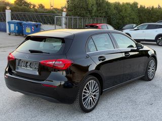 Mercedes-Benz A 180 2018 1.5 Diesel ΑΥΤΟΜΑΤΟ (Μεγάλες Οθόνες - Ανοικτόχρωμο Σαλόνι)-thumb-1