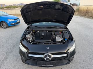 Mercedes-Benz A 180 2018 1.5 Diesel ΑΥΤΟΜΑΤΟ (Μεγάλες Οθόνες - Ανοικτόχρωμο Σαλόνι)-thumb-79