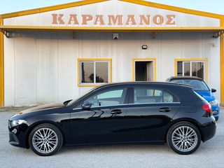 Mercedes-Benz A 180 2018 1.5 Diesel ΑΥΤΟΜΑΤΟ (Μεγάλες Οθόνες - Ανοικτόχρωμο Σαλόνι)-thumb-4