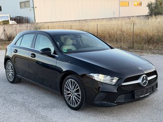 Mercedes-Benz A 180 2018 1.5 Diesel ΑΥΤΟΜΑΤΟ (Μεγάλες Οθόνες - Ανοικτόχρωμο Σαλόνι)-thumb-5