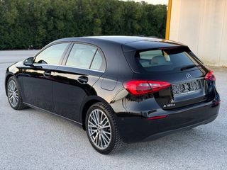 Mercedes-Benz A 180 2018 1.5 Diesel ΑΥΤΟΜΑΤΟ (Μεγάλες Οθόνες - Ανοικτόχρωμο Σαλόνι)-thumb-6