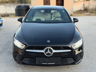 Mercedes-Benz A 180 2018 1.5 Diesel ΑΥΤΟΜΑΤΟ (Μεγάλες Οθόνες - Ανοικτόχρωμο Σαλόνι)-thumb-7