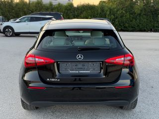 Mercedes-Benz A 180 2018 1.5 Diesel ΑΥΤΟΜΑΤΟ (Μεγάλες Οθόνες - Ανοικτόχρωμο Σαλόνι)-thumb-8