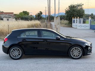 Mercedes-Benz A 180 2018 1.5 Diesel ΑΥΤΟΜΑΤΟ (Μεγάλες Οθόνες - Ανοικτόχρωμο Σαλόνι)-thumb-9