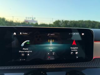 Mercedes-Benz A 180 2018 1.5 Diesel ΑΥΤΟΜΑΤΟ (Μεγάλες Οθόνες - Ανοικτόχρωμο Σαλόνι)-thumb-38