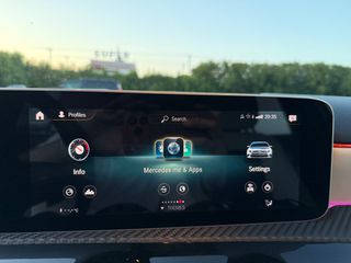 Mercedes-Benz A 180 2018 1.5 Diesel ΑΥΤΟΜΑΤΟ (Μεγάλες Οθόνες - Ανοικτόχρωμο Σαλόνι)-thumb-40