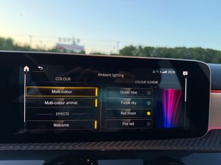 Mercedes-Benz A 180 2018 1.5 Diesel ΑΥΤΟΜΑΤΟ (Μεγάλες Οθόνες - Ανοικτόχρωμο Σαλόνι)-thumb-45