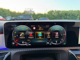 Mercedes-Benz A 180 2018 1.5 Diesel ΑΥΤΟΜΑΤΟ (Μεγάλες Οθόνες - Ανοικτόχρωμο Σαλόνι)-thumb-47