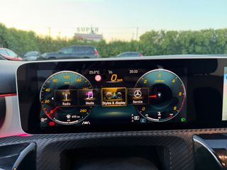 Mercedes-Benz A 180 2018 1.5 Diesel ΑΥΤΟΜΑΤΟ (Μεγάλες Οθόνες - Ανοικτόχρωμο Σαλόνι)-thumb-48