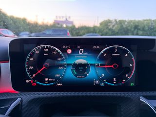 Mercedes-Benz A 180 2018 1.5 Diesel ΑΥΤΟΜΑΤΟ (Μεγάλες Οθόνες - Ανοικτόχρωμο Σαλόνι)-thumb-49