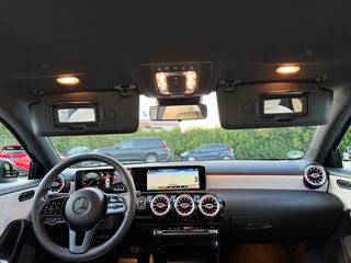 Mercedes-Benz A 180 2018 1.5 Diesel ΑΥΤΟΜΑΤΟ (Μεγάλες Οθόνες - Ανοικτόχρωμο Σαλόνι)-thumb-55
