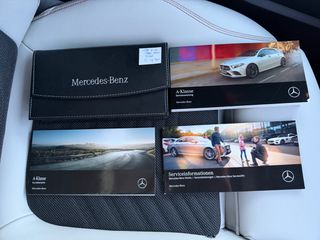 Mercedes-Benz A 180 2018 1.5 Diesel ΑΥΤΟΜΑΤΟ (Μεγάλες Οθόνες - Ανοικτόχρωμο Σαλόνι)-thumb-58