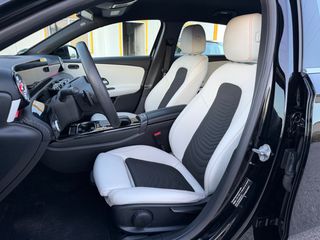 Mercedes-Benz A 180 2018 1.5 Diesel ΑΥΤΟΜΑΤΟ (Μεγάλες Οθόνες - Ανοικτόχρωμο Σαλόνι)-thumb-15