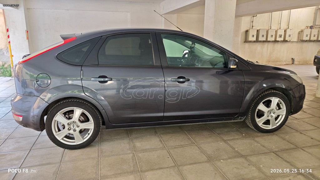 Ford Focus 2010 FOCUS 1.6