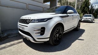 Land Rover Range Rover Evoque 2022 R dynamic ΕΛΛΗΝΙΚΌ ΠΡΏΤΟ ΧΈΡΙ
