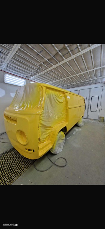 Volkswagen T2 1971 1600