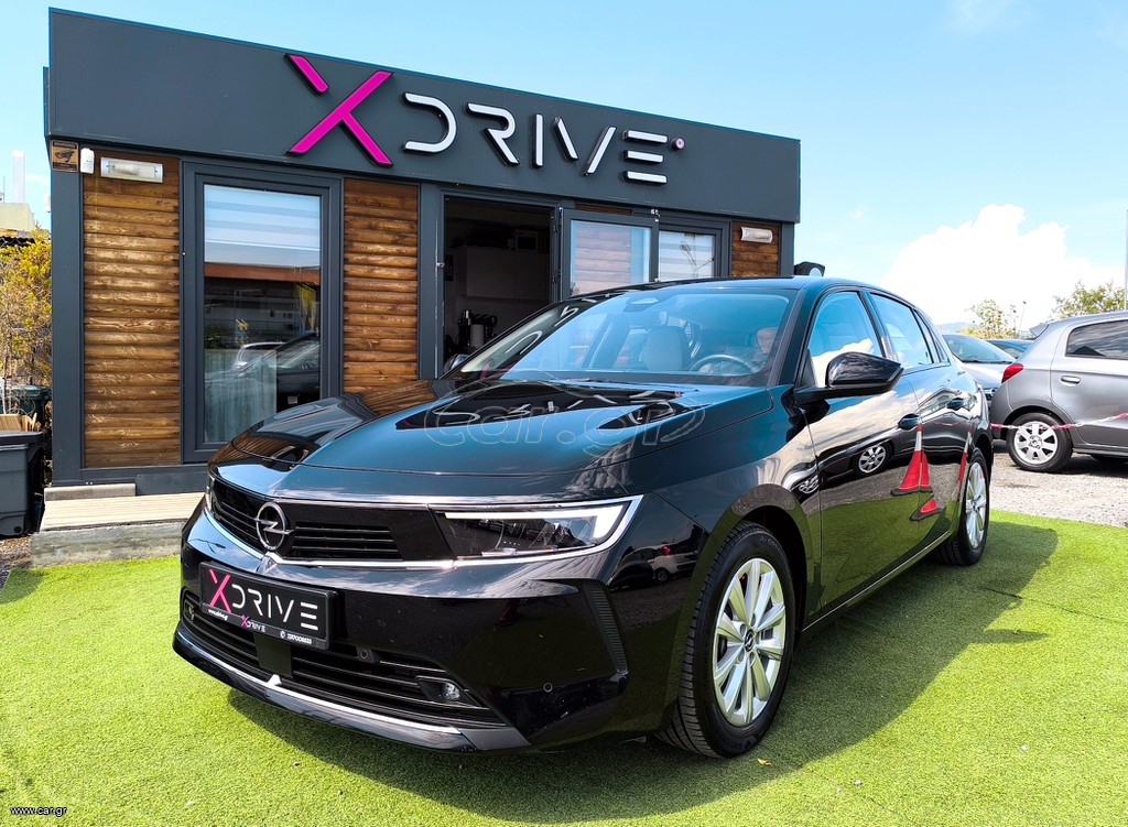Opel Astra 2022 1.5 Elegance -  ΕΛΛΗΝΙΚΟ - 1 ΧΕΡΙ - XDRIVE