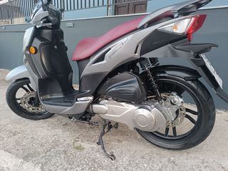 Sym Symphony SR 125i 2022-thumb-2