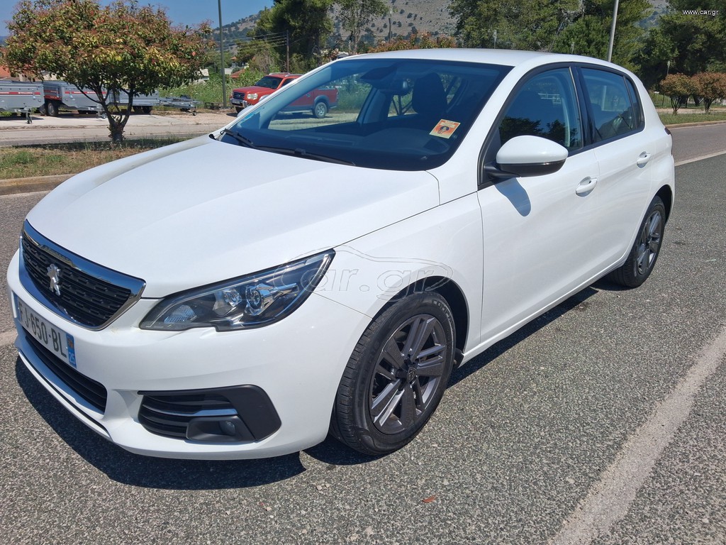 Peugeot 308 2019