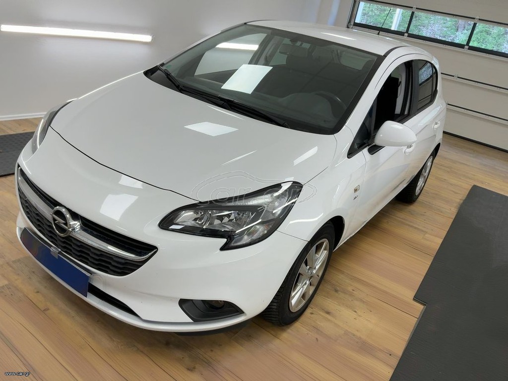 Opel Corsa 2016