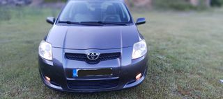 Toyota Auris 2008 AURIS DIESEL 1.4 97 HP