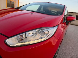 Ford Fiesta 2017 Mk7,5 5θυρο - 1.5 TDCI (Diesel Euro6) ST Line-thumb-104