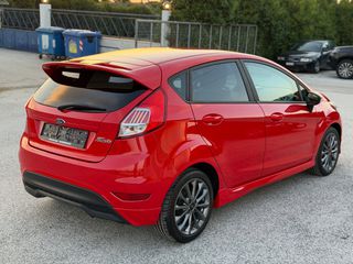 Ford Fiesta 2017 Mk7,5 5θυρο - 1.5 TDCI (Diesel Euro6) ST Line-thumb-1