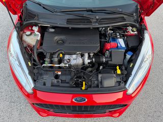 Ford Fiesta 2017 Mk7,5 5θυρο - 1.5 TDCI (Diesel Euro6) ST Line-thumb-92