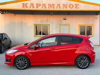 Ford Fiesta 2017 Mk7,5 5θυρο - 1.5 TDCI (Diesel Euro6) ST Line-thumb-2