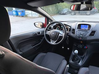 Ford Fiesta 2017 Mk7,5 5θυρο - 1.5 TDCI (Diesel Euro6) ST Line-thumb-3