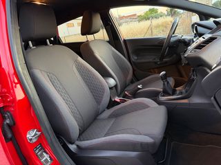 Ford Fiesta 2017 Mk7,5 5θυρο - 1.5 TDCI (Diesel Euro6) ST Line-thumb-4