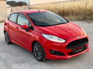 Ford Fiesta 2017 Mk7,5 5θυρο - 1.5 TDCI (Diesel Euro6) ST Line-thumb-5