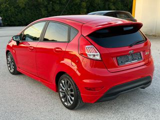 Ford Fiesta 2017 Mk7,5 5θυρο - 1.5 TDCI (Diesel Euro6) ST Line-thumb-6