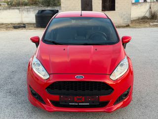 Ford Fiesta 2017 Mk7,5 5θυρο - 1.5 TDCI (Diesel Euro6) ST Line-thumb-7