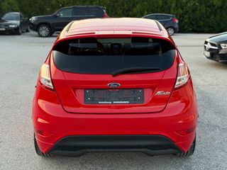 Ford Fiesta 2017 Mk7,5 5θυρο - 1.5 TDCI (Diesel Euro6) ST Line-thumb-8