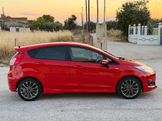 Ford Fiesta 2017 Mk7,5 5θυρο - 1.5 TDCI (Diesel Euro6) ST Line-thumb-9