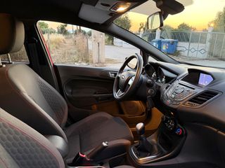 Ford Fiesta 2017 Mk7,5 5θυρο - 1.5 TDCI (Diesel Euro6) ST Line-thumb-55