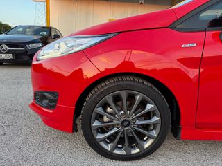 Ford Fiesta 2017 Mk7,5 5θυρο - 1.5 TDCI (Diesel Euro6) ST Line-thumb-10