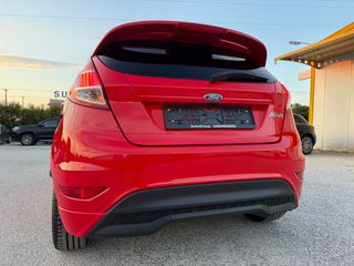Ford Fiesta 2017 Mk7,5 5θυρο - 1.5 TDCI (Diesel Euro6) ST Line-thumb-13